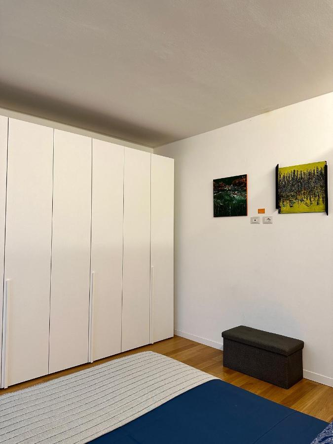 Modern Art Loft - Raffinato Loft In Zona Centrale Milão Exterior foto